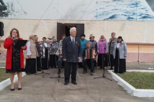 Подробнее о статье Концертом НК Хора ветеранов «Русские напевы»