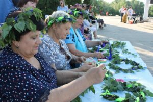 Подробнее о статье «Троица. Зелёные святки»