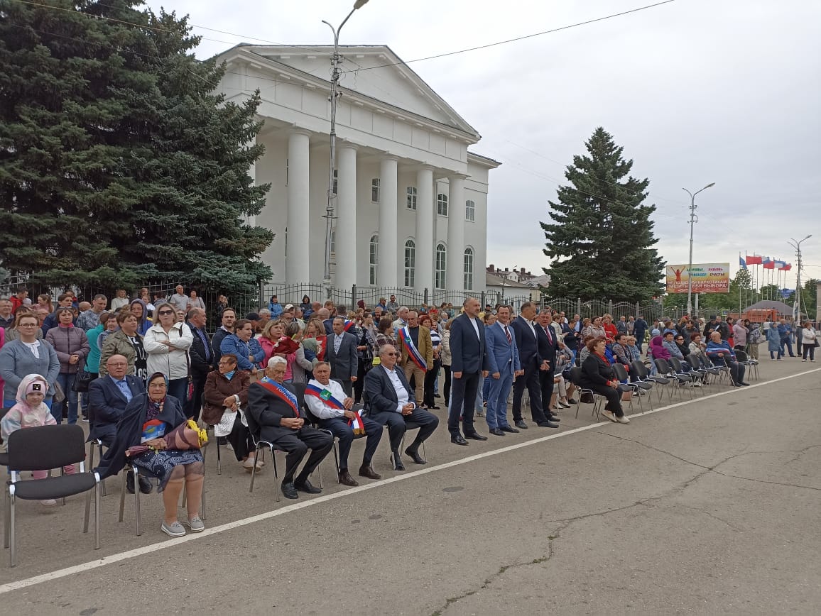 Вы сейчас просматриваете День России!