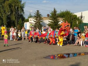 Подробнее о статье Красочная программа центра циркового искусства «Арт-Алле»