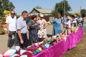 Подробнее о статье Сельское подворье в Чкаловском ДД