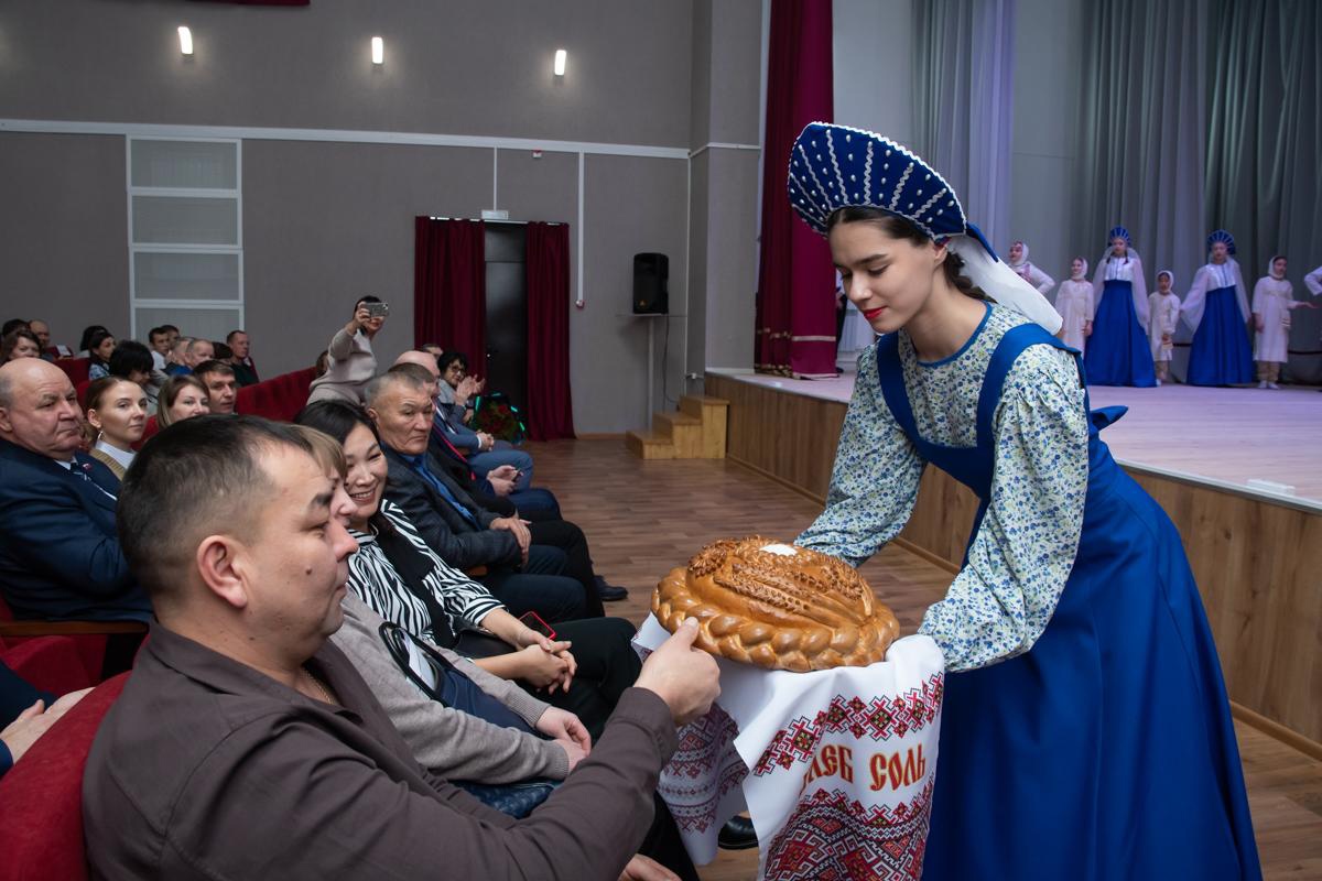 Подробнее о статье Торжественное мероприятие, посвященное празднованию Дня работников сельского хозяйства и перерабатывающей промышленности